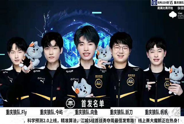 比赛的成绩