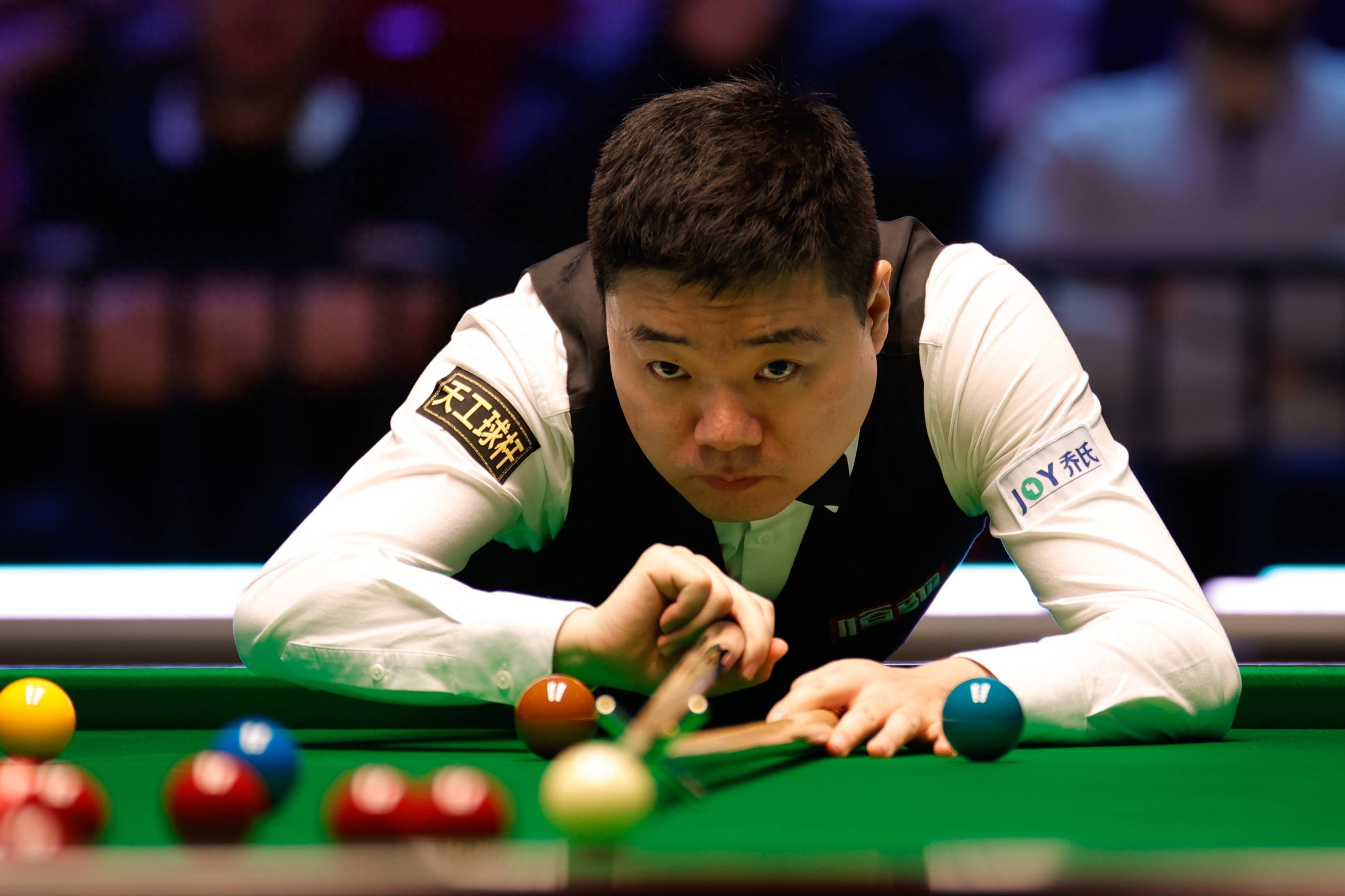 队的运作 队的运作