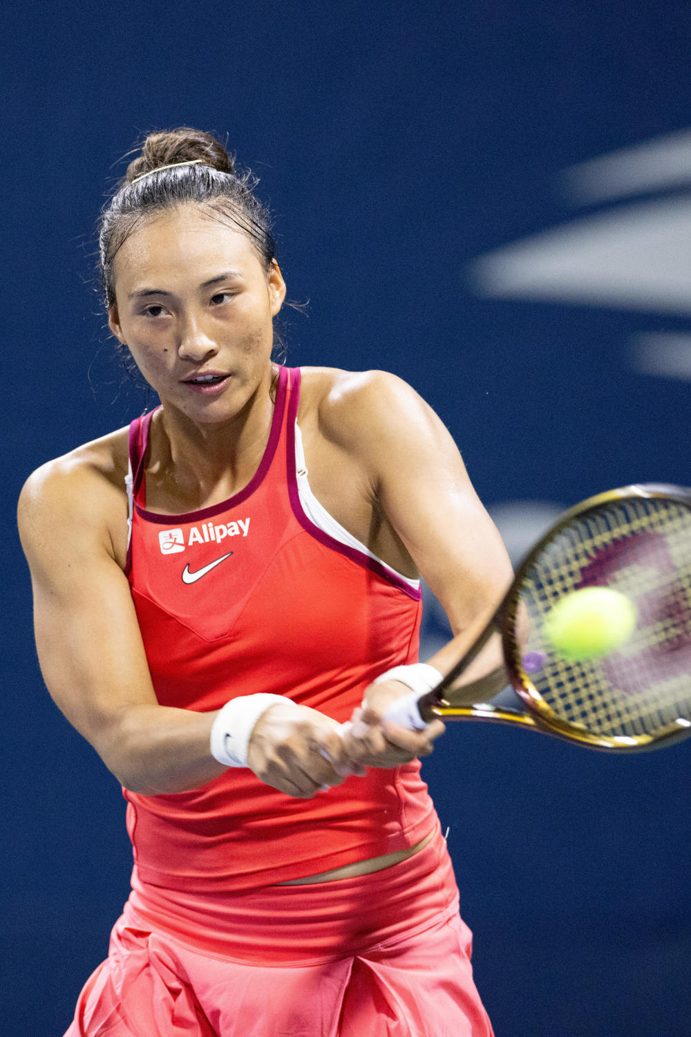 青岛队的防 青岛队的防